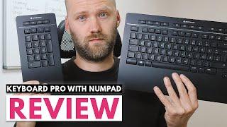 3Dconnexion Keyboard PRO - Is it worth the money?