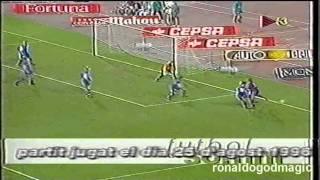 9697 Spanish super cup  Ronaldo vs Atletico madrid