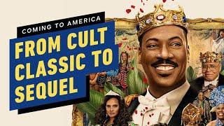 Coming to America From Cult Classic to Sequel