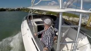 Henriques 28 Express Sport Fisherman