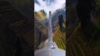 The Worlds Scariest Road 