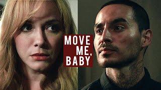 Rio & Beth - Move me Baby 3x04