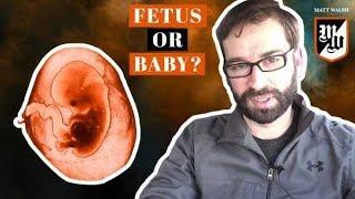 The Absolute Worst Pro-Abortion Argument  The Matt Walsh Show Ep. 14