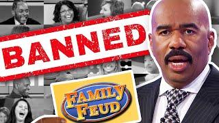 Steve Harvey reacts to the BIGGEST FAILS ever on Family Feud