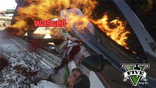 GTA V - WASTED Compilation #15 -