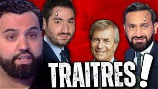 Yassine Bellatar dénonce Cyril Hanouna et Mouloud Achour