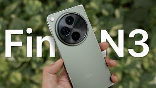 OPPO Find N3 丨OnePlus Open Review