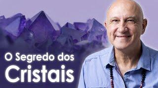 O Segredo dos CRISTAIS  Prof. Laércio Fonseca