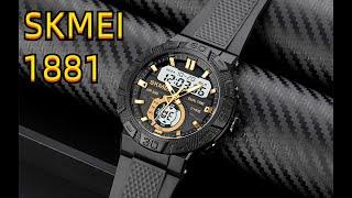 New Arrivals SKMEI Analog Digital Men 1881