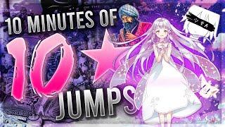 osu 10 MINUTES of 10⭐️JUMPS