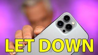 iPhone 14 Pro cameras MISLEADING & DISAPPOINTING