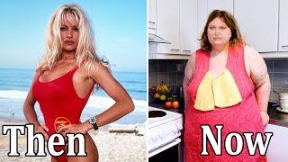 Baywatch 1989 Cast THEN AND NOW 46 Years After