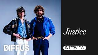 Justice on “Hyperdrama” music videos and working with Tame Impala  DIFFUS