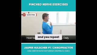  #Pinched Nerve in the Neck? Simple and Effective Exercise