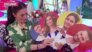 Who is Carmina Villarroel-Legaspis favorite coach? Online Exclusives