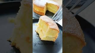 This Cake melts in your mouth  Vanilla Custard Cake recipe