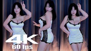 4K60fps Korean BJ Ji hyuning 지현잉 wk3220 -  토끼 뇌태풍 Rabbit Song