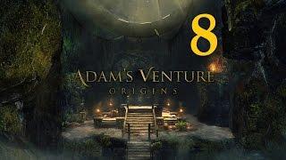 Adams Venture Origins Walkthrough Part 8 1080p HD No Commentary