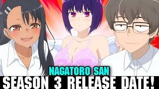 DONT TOY WITH ME MISS NAGATORO SEASON 2 RELEASE DATE - Situation