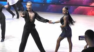 Cha-cha-cha = Alexandr Zaruba & Maria Levykina = Russian Championship 2024 Amateur Latin