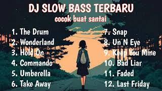 DJ SLOW FULL ALBUM TIKTOK REMIX TERBARU 2024