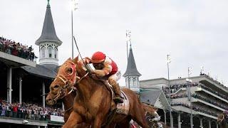 Yo soy Sonny Leon “ El Kentucky Derby marcó mi vida”