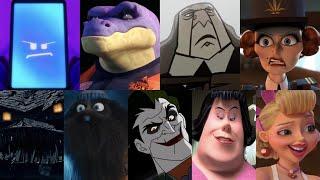 Defeats of my Favorite Animated Non-Disney Movie Villains Part XIII