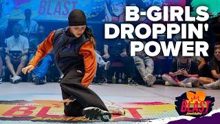 B-Girl Nicka vs. B-Girl Syssy  1v1 Final  Outbreak Europe 2023