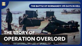 The Battle of Normandy 85 Days in Hell - History Documentary
