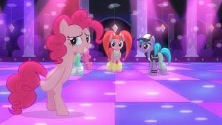 Pinkie Infiltrates DJ PON-3s Party - My Little Pony Friendship Is Magic - Season 6