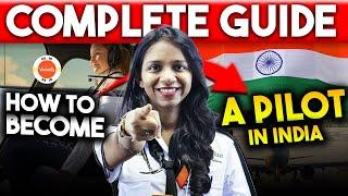 ️ How to Become a Pilot in India A Complete Guide  Career Options After 10th 