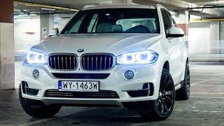 BMW X5 xDrive40e eDrive 309HP - sound exhaust acceleration