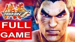 TEKKEN 7 Gameplay Walkthrough Part 1 FULL STORY MODE GAME 1080p HD 60FPS PS4 PRO - No Commentary