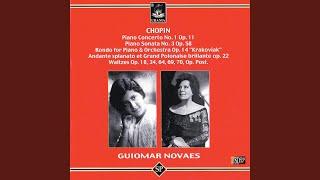 Andante spianato & Grand Polonaise brillante Op. 22