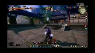 Age Of Wulin  4th Skills - Eunuch  4 Школьные стили - Евнухи.