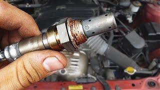 How to Check and Replace an Oxygen Sensor Air Fuel Ratio Sensor