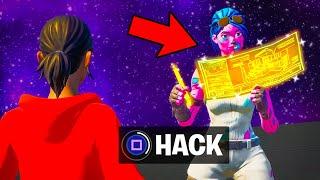 Trolling a $1000 Fortnite Coach