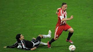 Franck Ribéry Best Skills & Goals