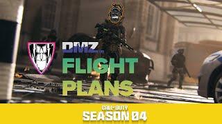 DMZ Season 4 * Flight Plans  BLACK MOUS * Tier 5