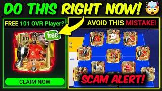 FREE 100  101 OVR Player Squad Building Time Huge Market Crash  Mr. Believer