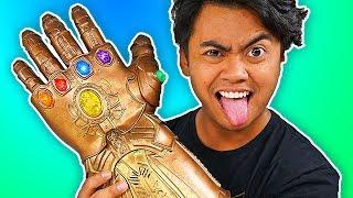 I Bought The REAL RARE Thanos Infinity Gauntlet