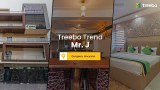 Treebo Trend Mr. J - Gurgaon  Treebo Hotels