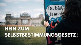 Kinderfalle Trans-Kult Nein zum #Selbstbestimmungsgesetz