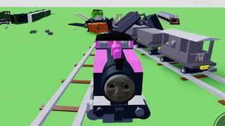 Thomas and Friends Accidents Happen Roblox Remake V2