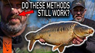 Using Forgotten Carp Tactics  Carp Fishing