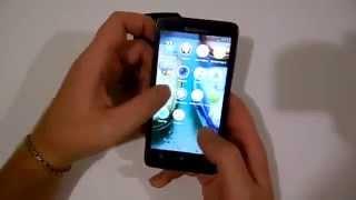 Lenovo A766 Обзор