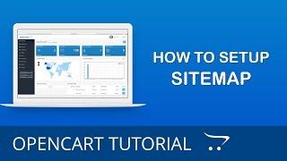 How to Setup Google Sitemap in OpenCart 3.x