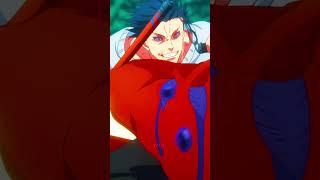 Toji Vs sukuna & Gojo