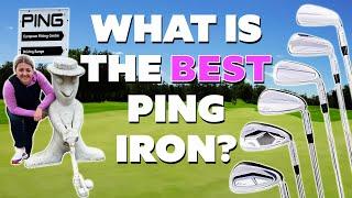 Which Ping Irons Are Right For Me? Every Model Tested