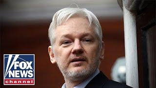 BREAKING US government enters into a plea deal with WikiLeaks founder Julian Assange